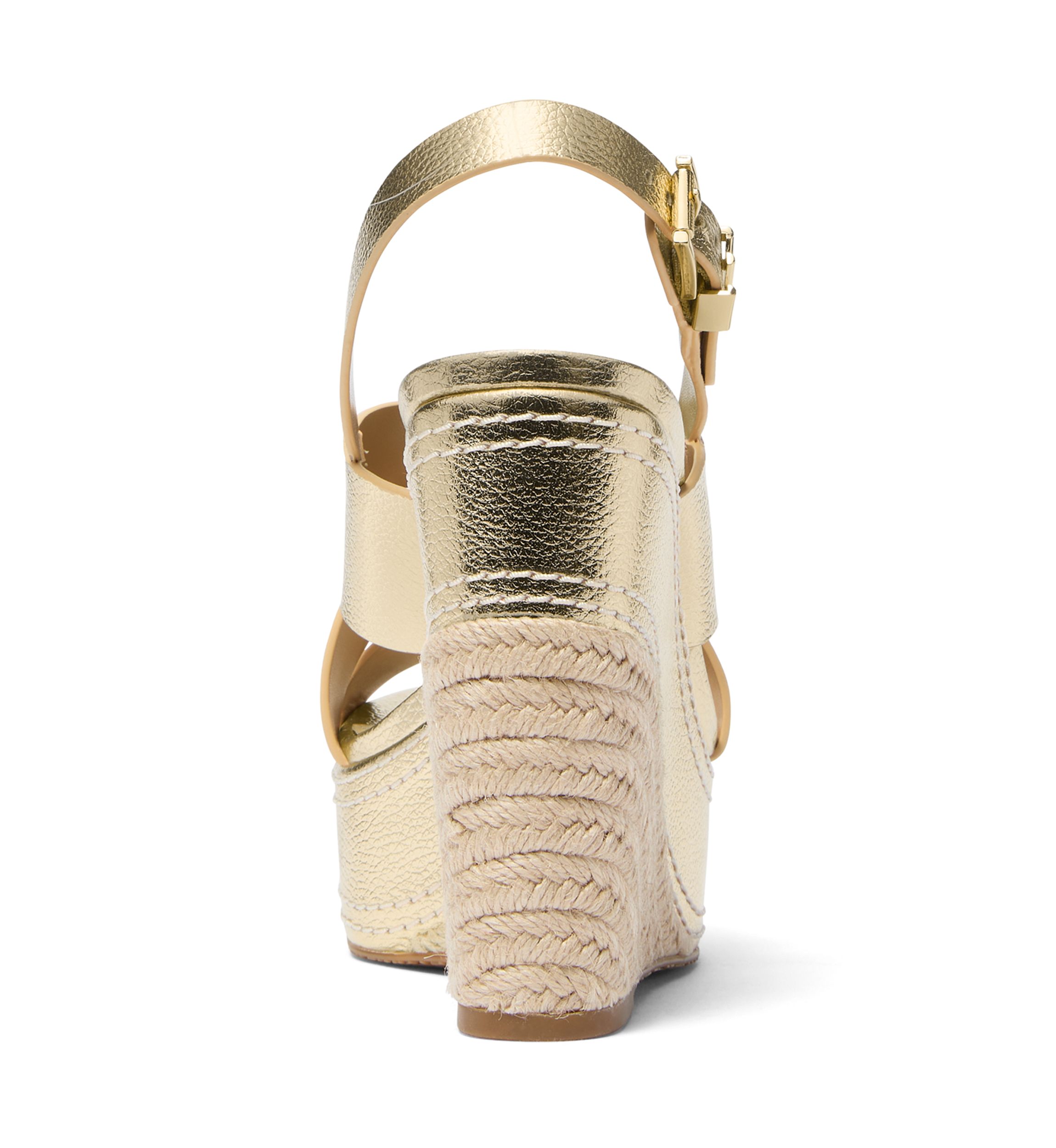 Nora Wedge Platform Sandals
