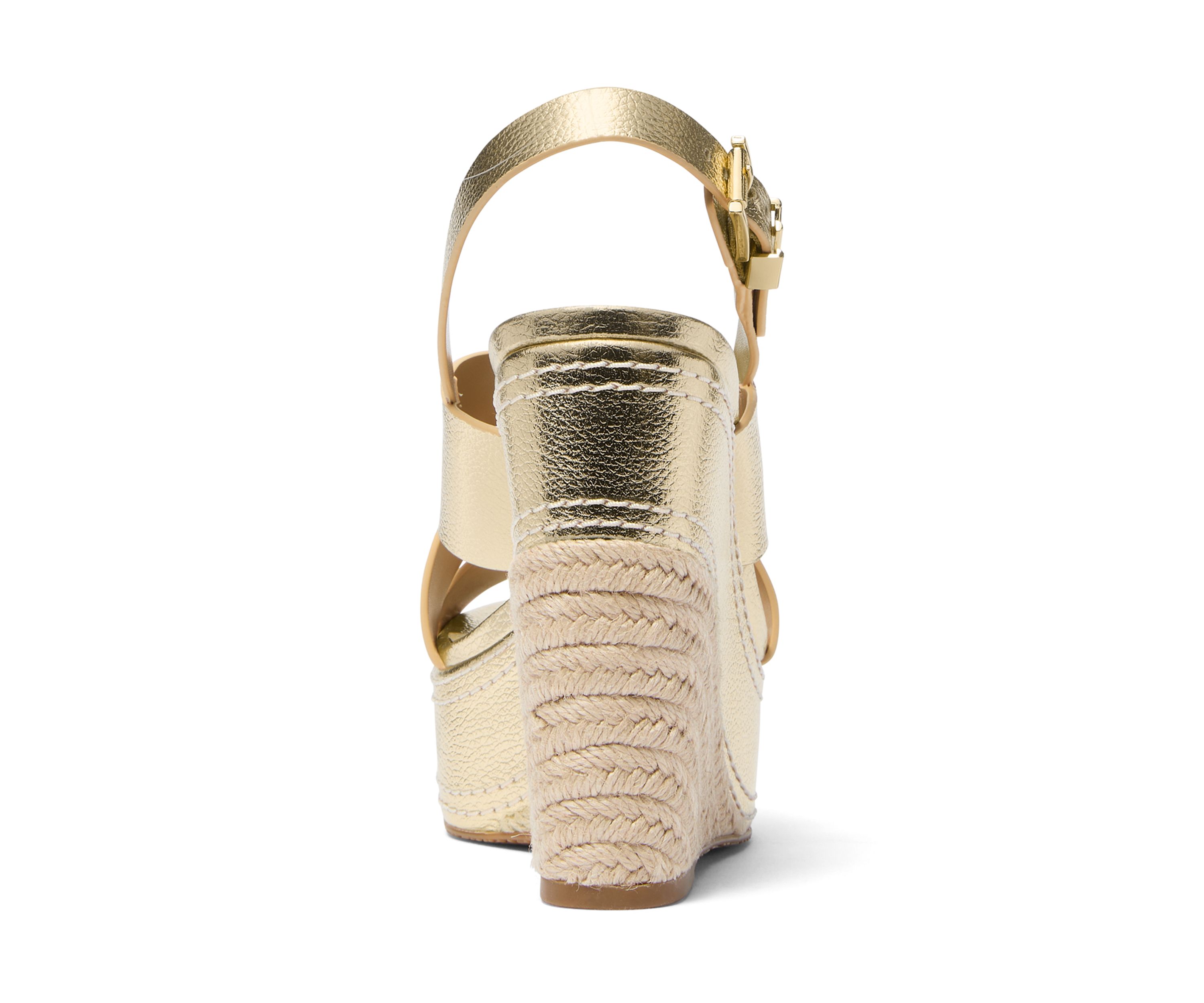 Nora Wedge Platform Sandals