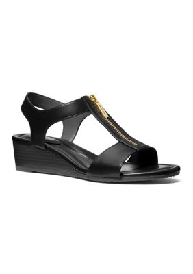 MICHAEL Michael Kors Women's Berkley Wedge Sandals