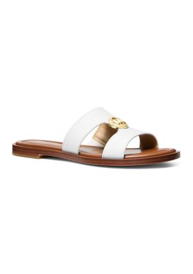 MICHAEL Michael Kors Women's Erin Flat Sandals