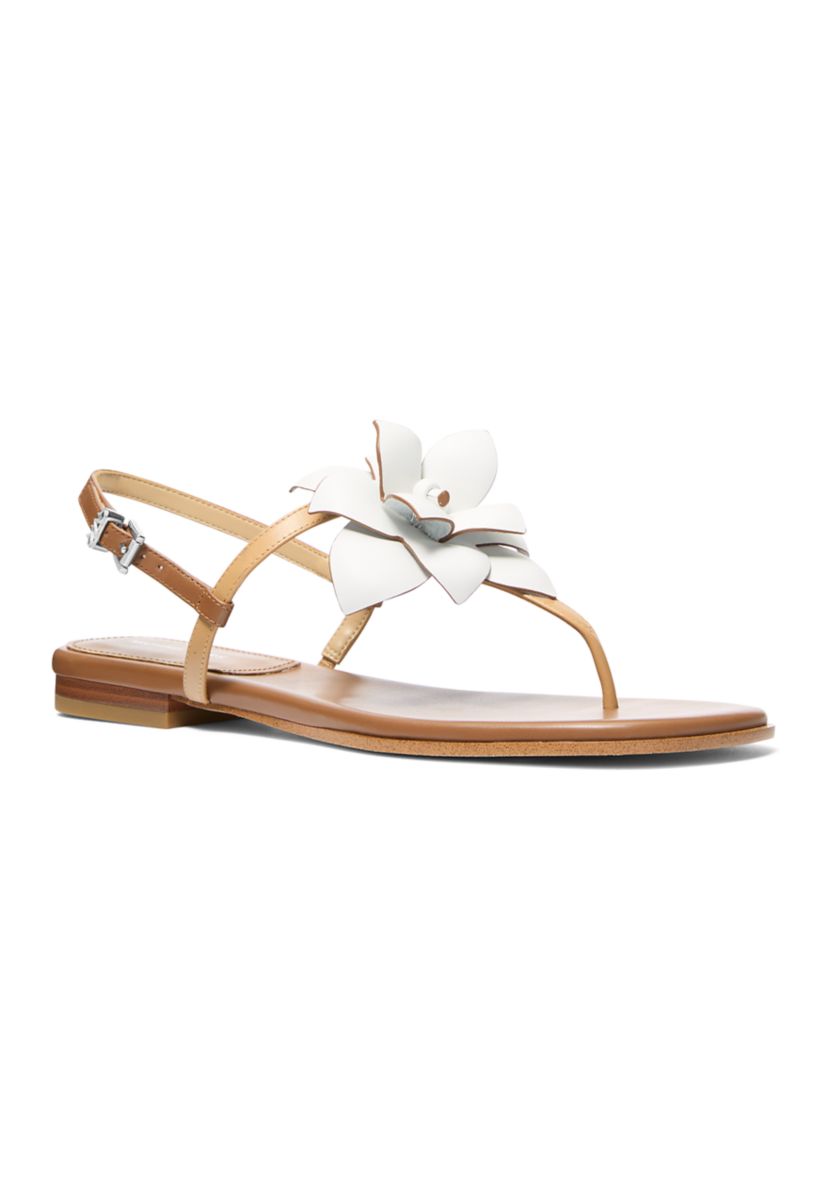 MICHAEL Michael Kors Jacie Thong Sandals | Belk