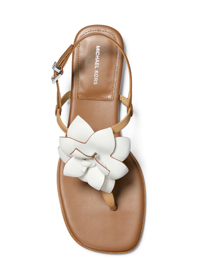 MICHAEL Michael Kors Jacie Thong Sandals | Belk