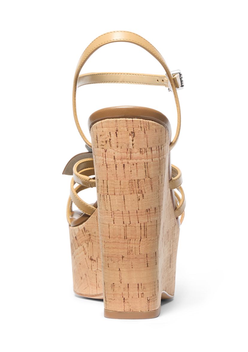 MICHAEL Michael Kors Jacie Wedge Sandals | Belk