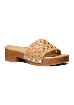 MICHAEL Michael Kors Women's Mayes Sandals, 10M