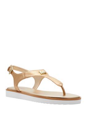 MICHAEL Michael Kors Brady Thong Sandals | belk