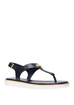 Brady store thong sandals