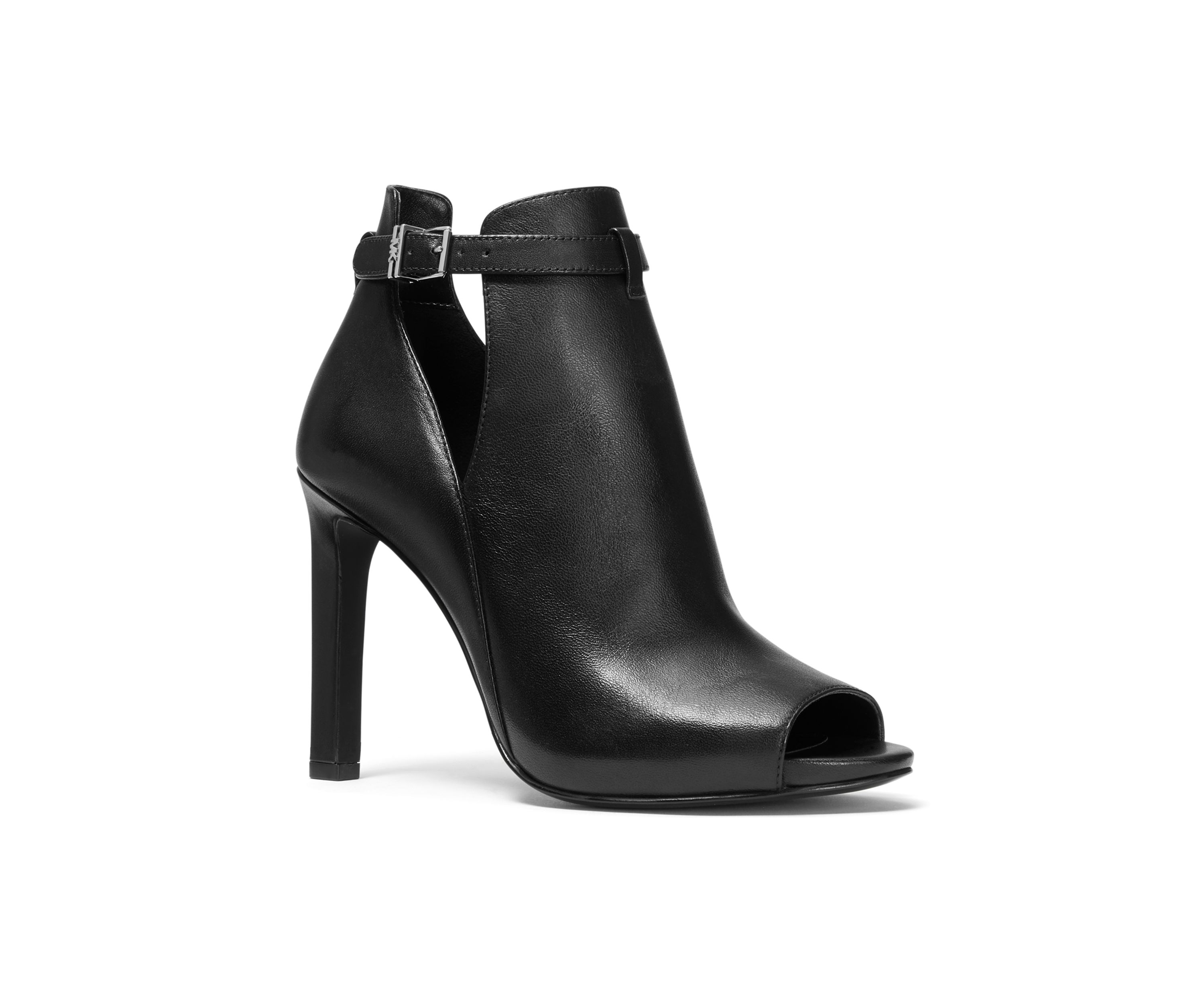 Lawson Open Toe Heels