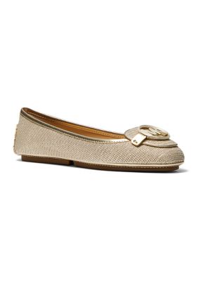 MICHAEL Michael Kors Lillie Moc Flats | belk