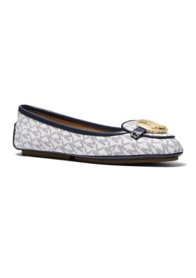 michael kors lillie moc flats