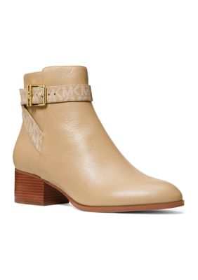 MICHAEL Michael Kors Britton Ankle Booties | belk