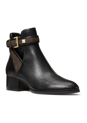 MICHAEL Michael Kors Britton Ankle Booties | belk