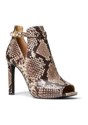 michael michael kors women's lawson open toe stores