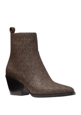 Belks michael on sale kors boots