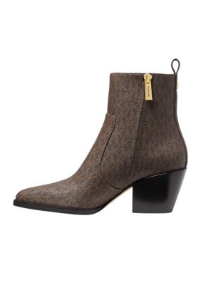 Michael kors on sale boots belk