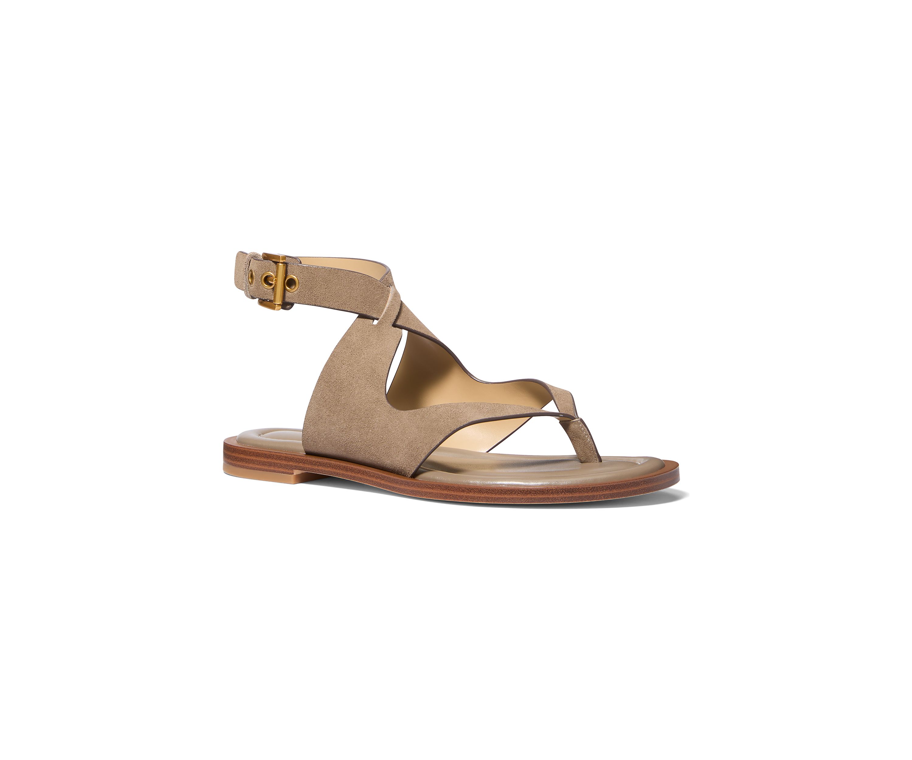 Irene Flat Thong Sandals