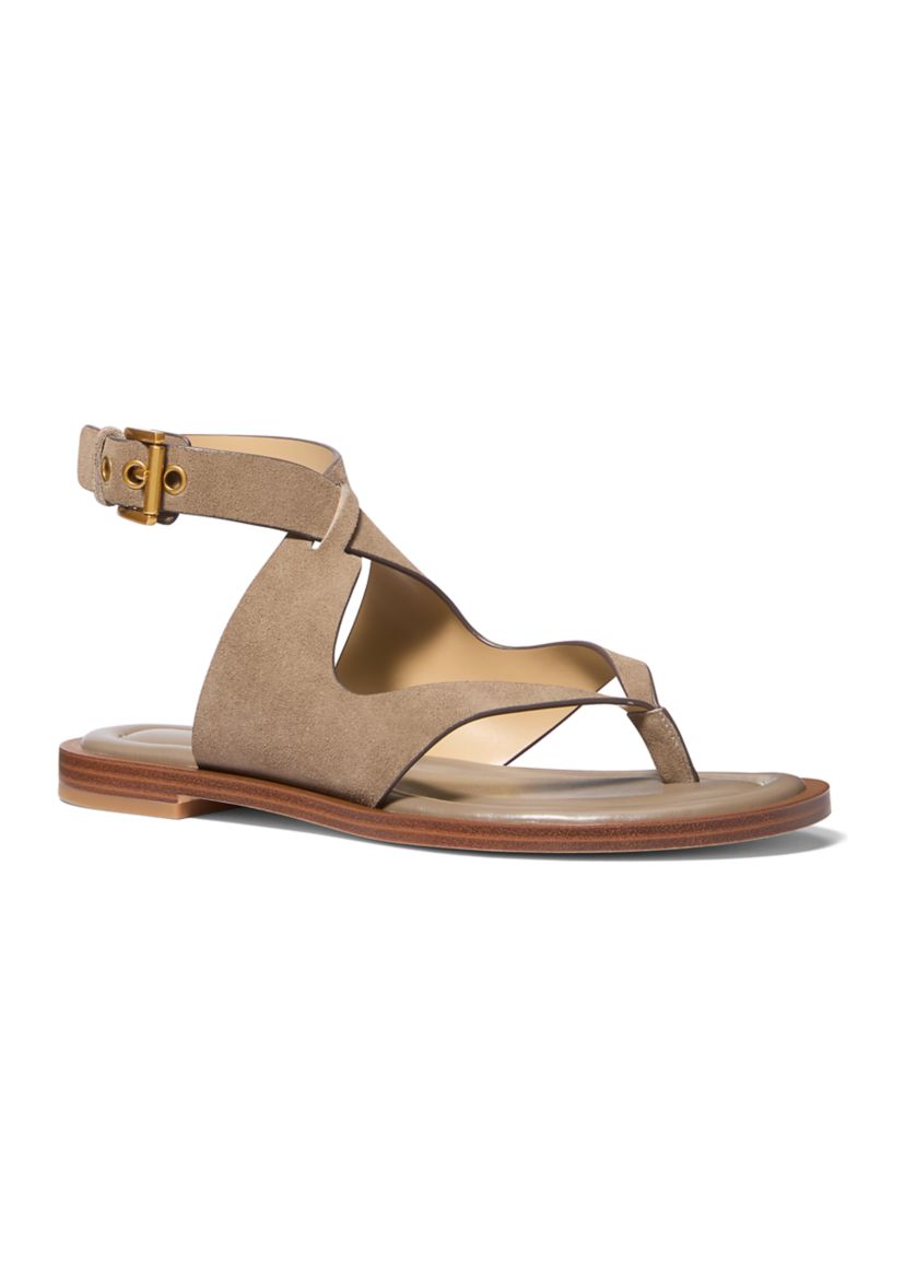 Irene Flat Thong Sandals
