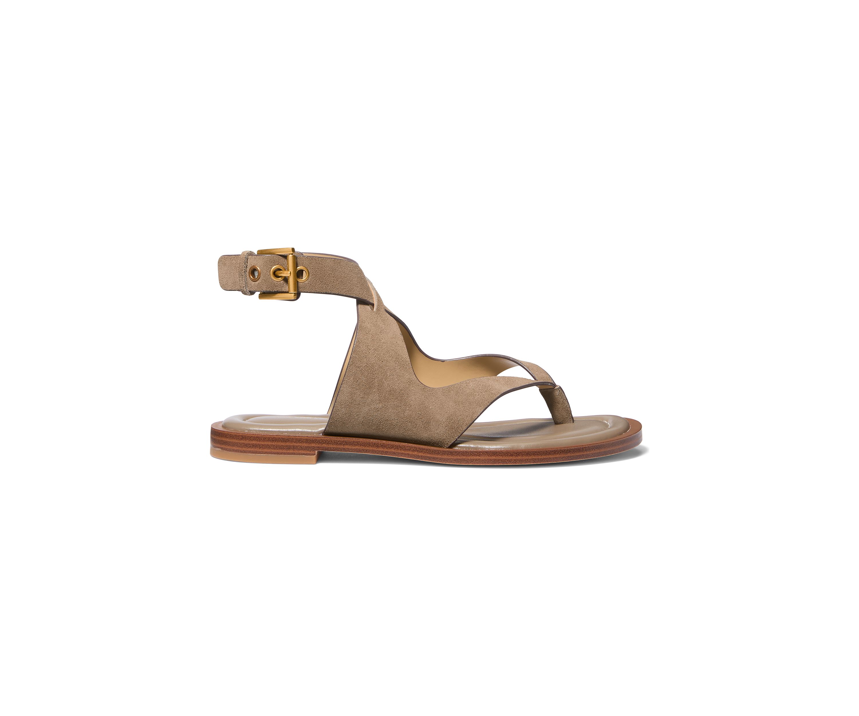 Irene Flat Thong Sandals