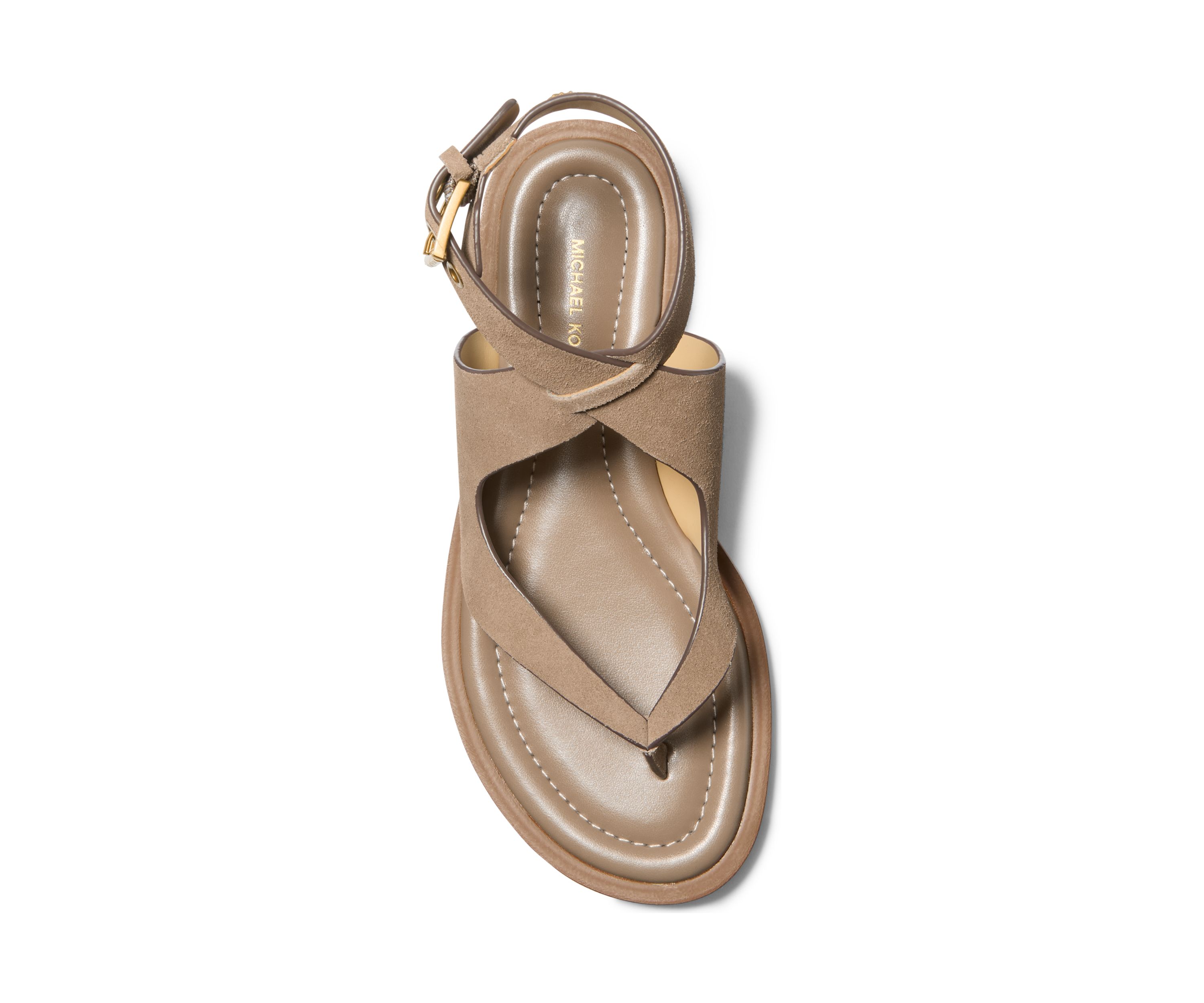 Irene Flat Thong Sandals