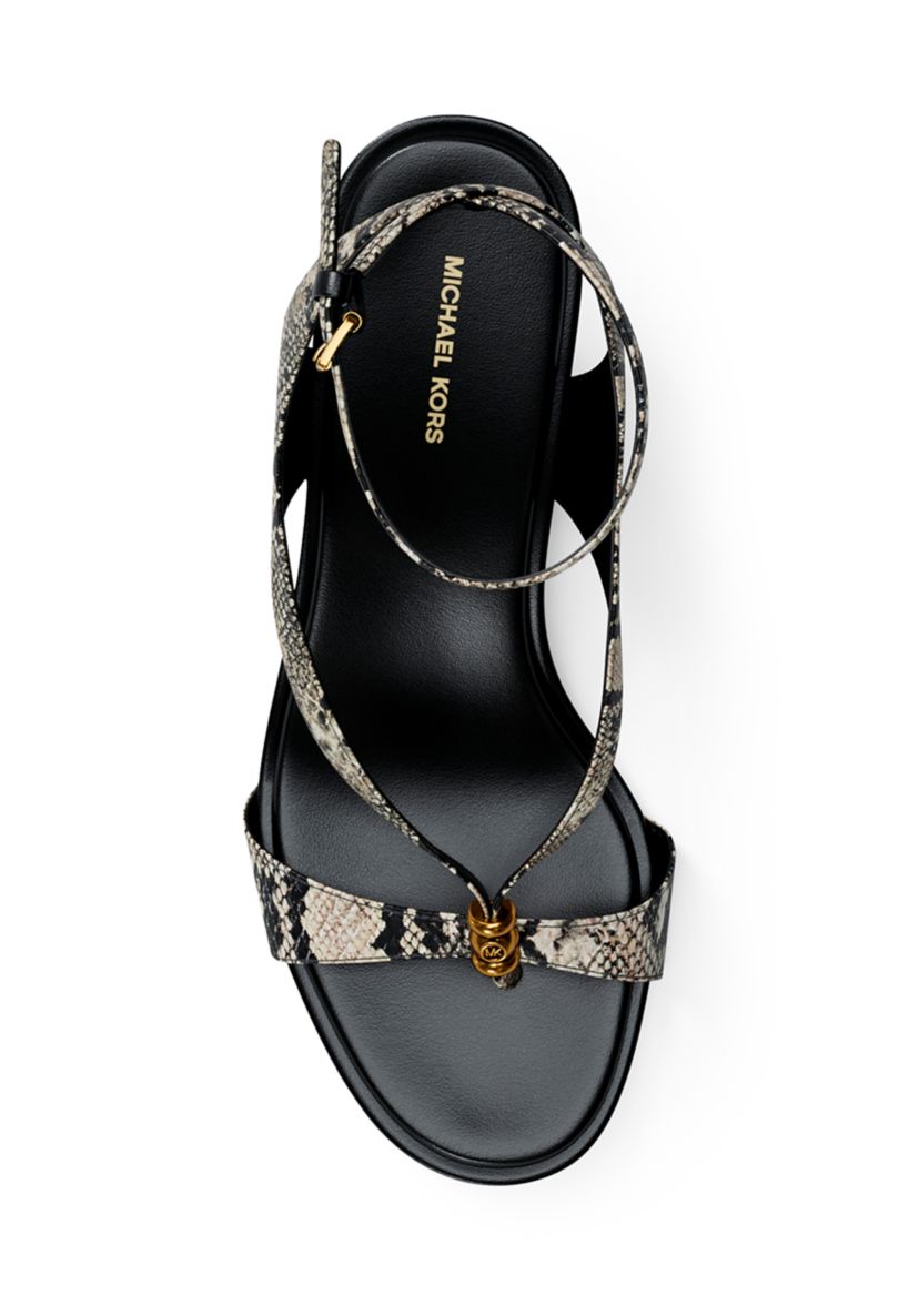 MICHAEL Michael Kors Cherie Mid Sandals | Belk