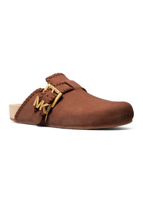 MICHAEL Michael Kors Women's Greer Mule Shoes