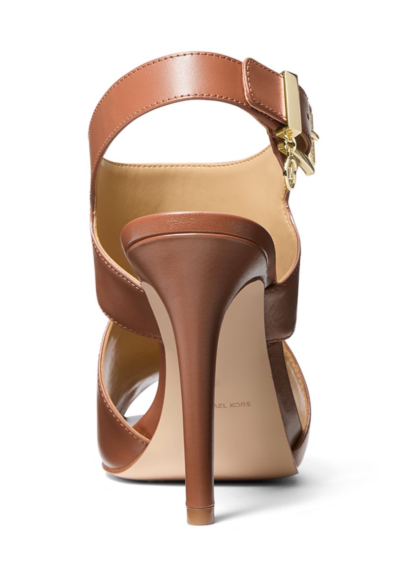 MICHAEL Michael Kors Harper Heeled Sandals | Belk