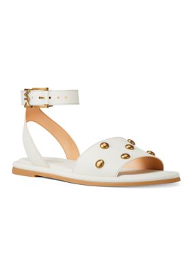 MICHAEL Michael Kors Women's Rosetta Flat Sandals, 10M