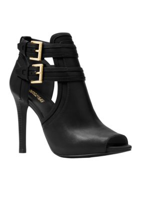 Michael Michael Kors Blaze Open Toe Bootie Belk