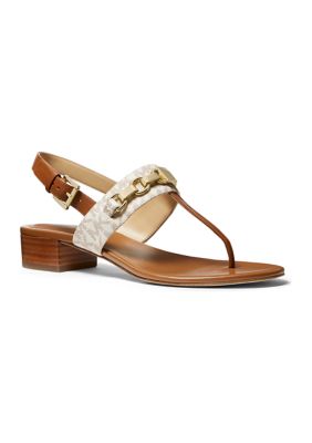 Michael kors best sale charlton sandals