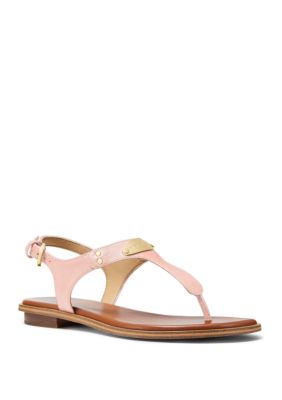 MICHAEL Michael Kors Plate Thong Sandals | belk