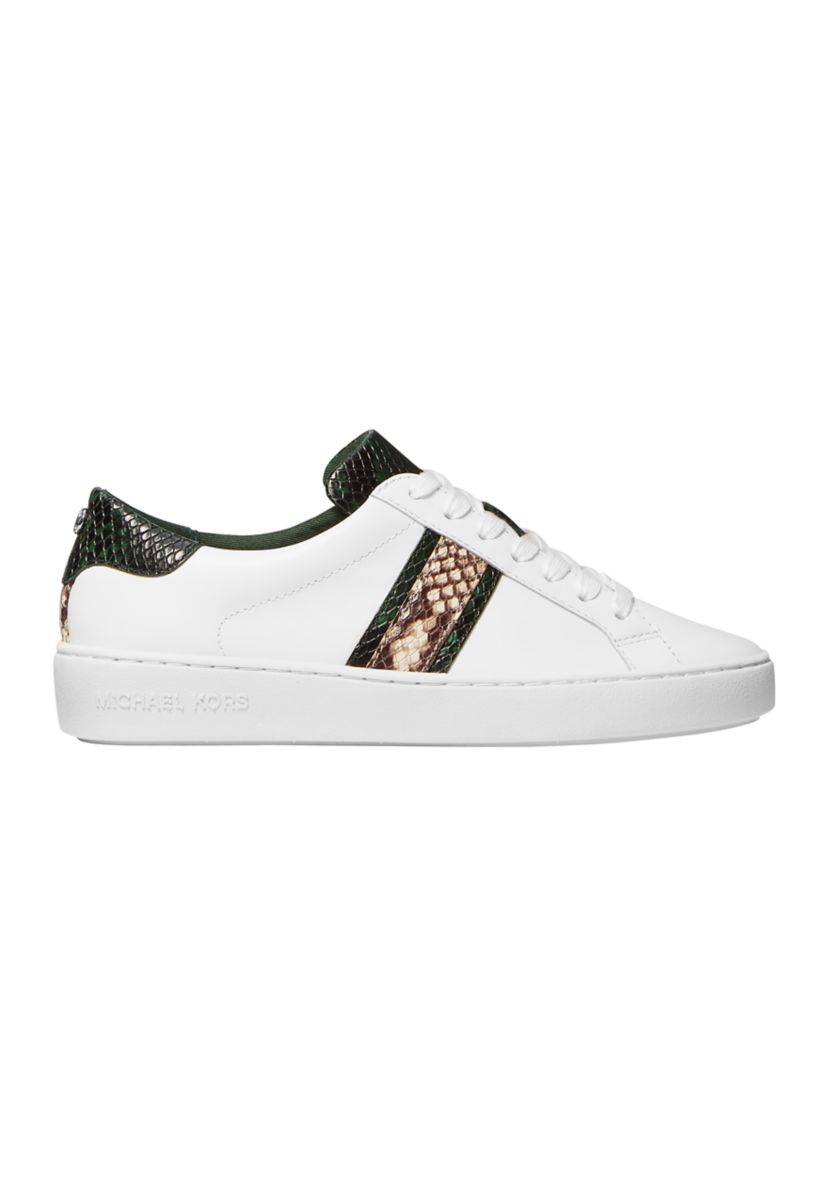 Irving Stripe Lace Up Sneakers