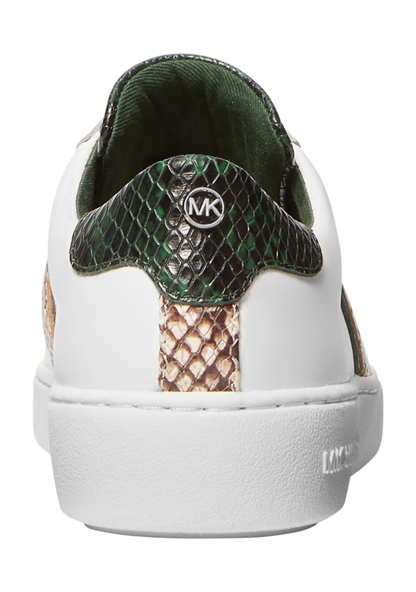 Irving Stripe Lace Up Sneakers