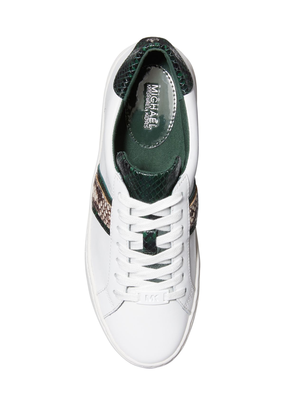 Irving Stripe Lace Up Sneakers
