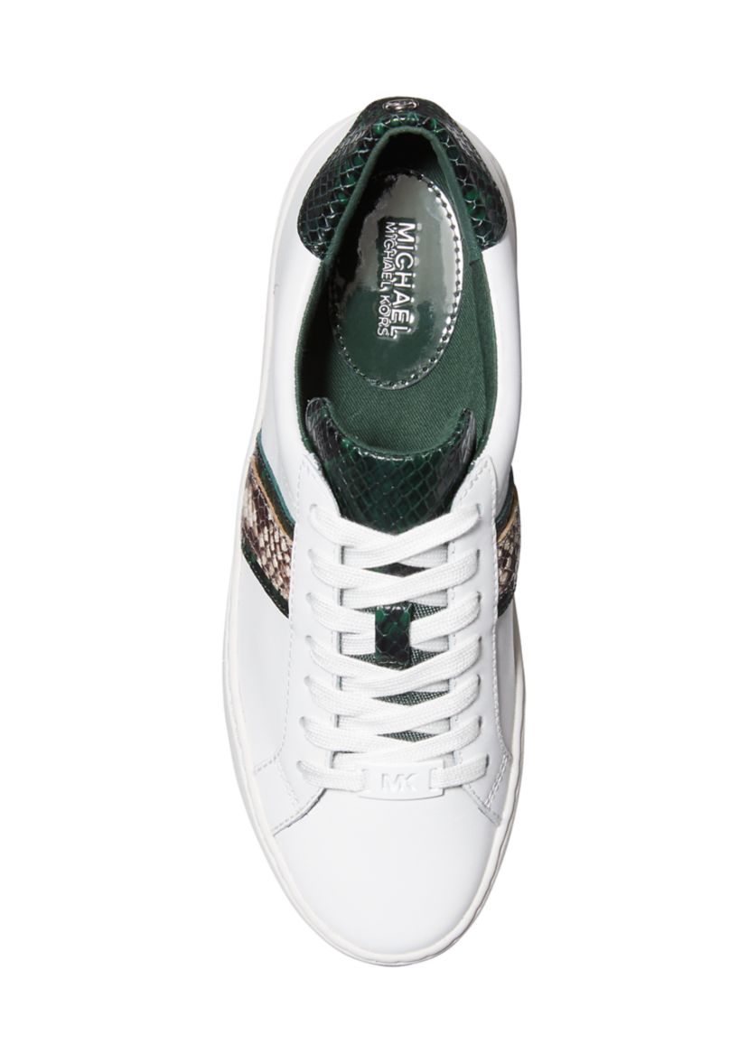 Irving Stripe Lace Up Sneakers