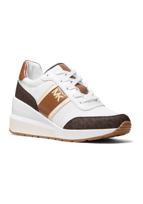 michael kors trainer sneakers