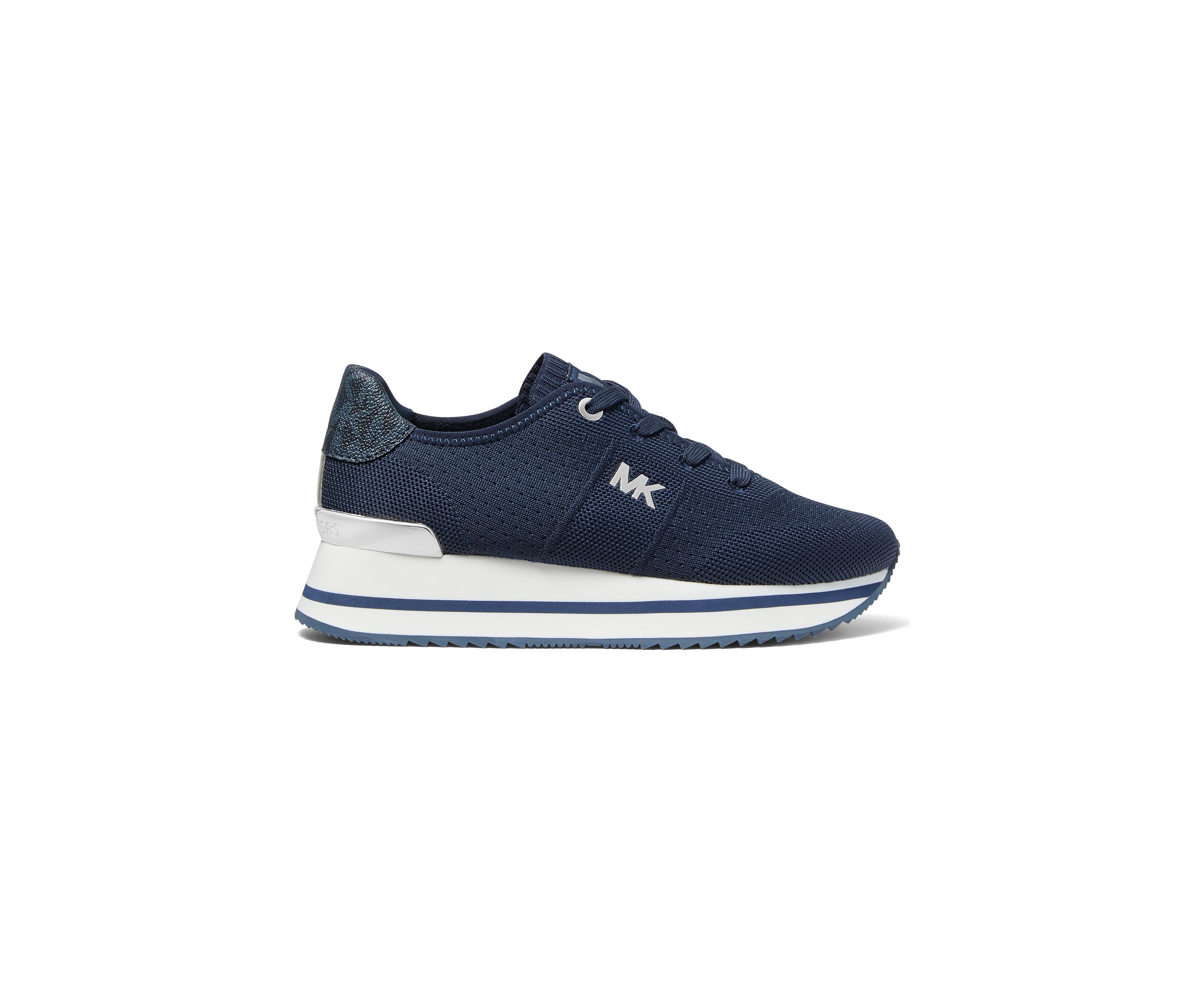 Monique Knit Trainer Sneakers