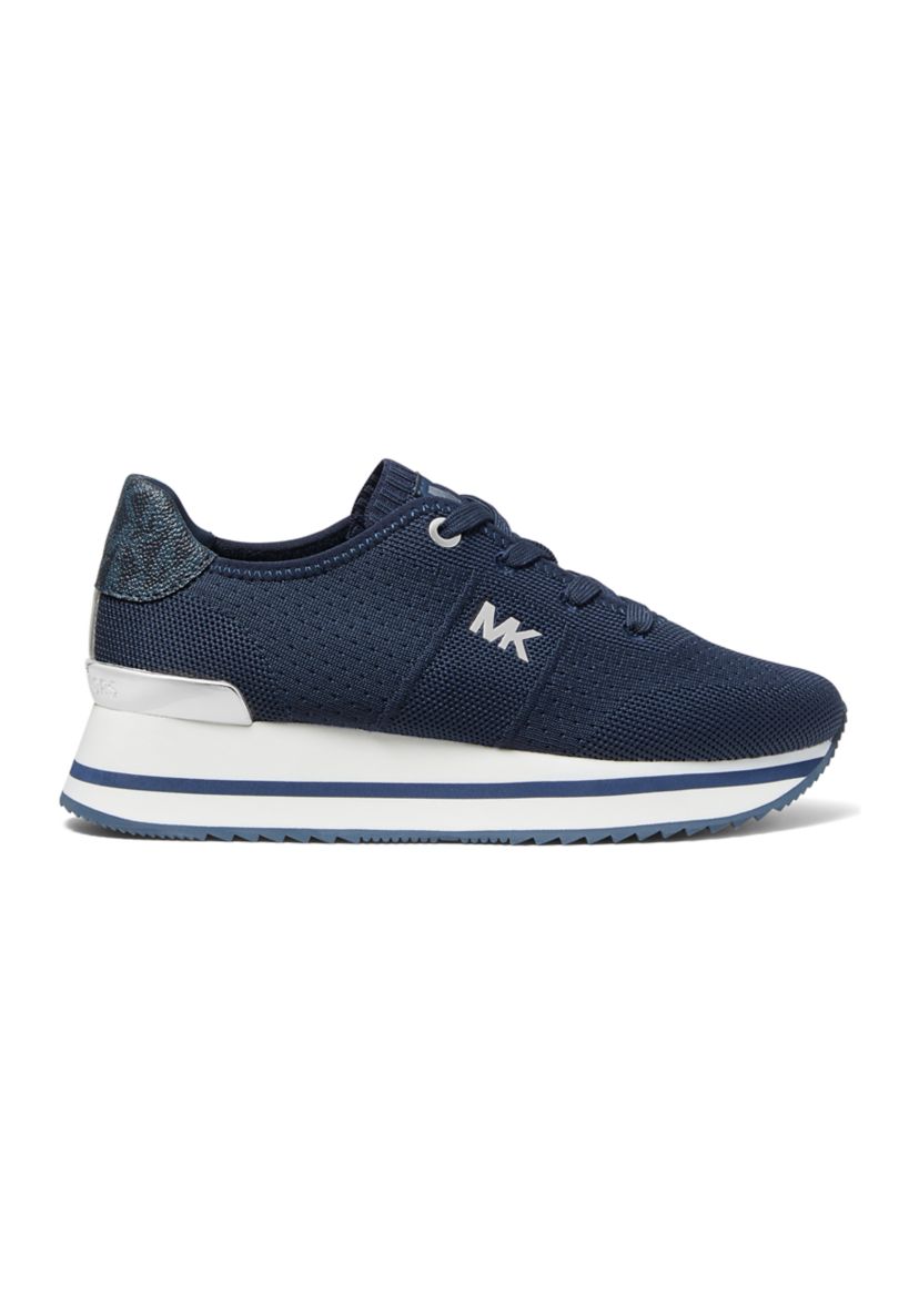 Monique Knit Trainer Sneakers