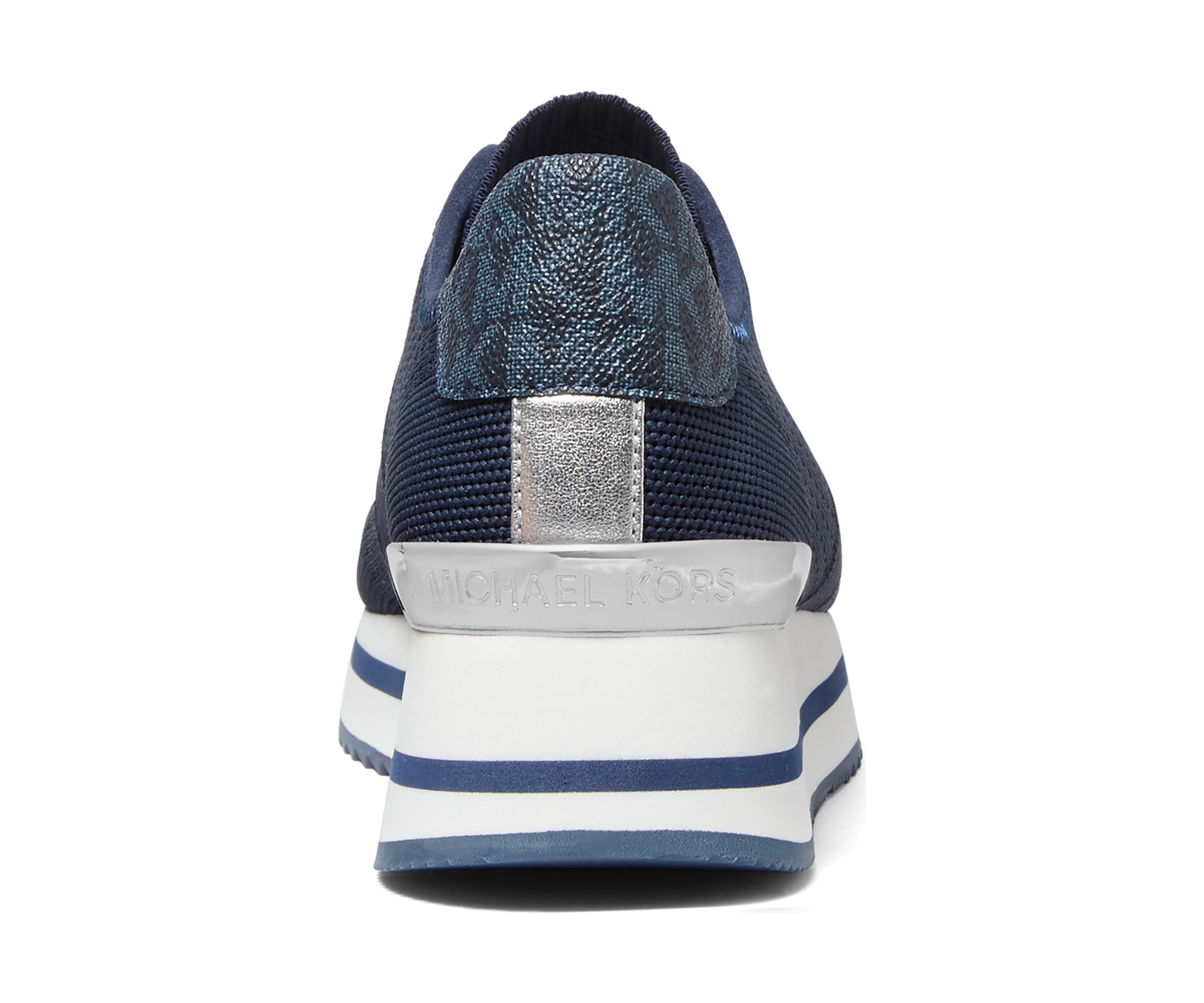 Monique Knit Trainer Sneakers