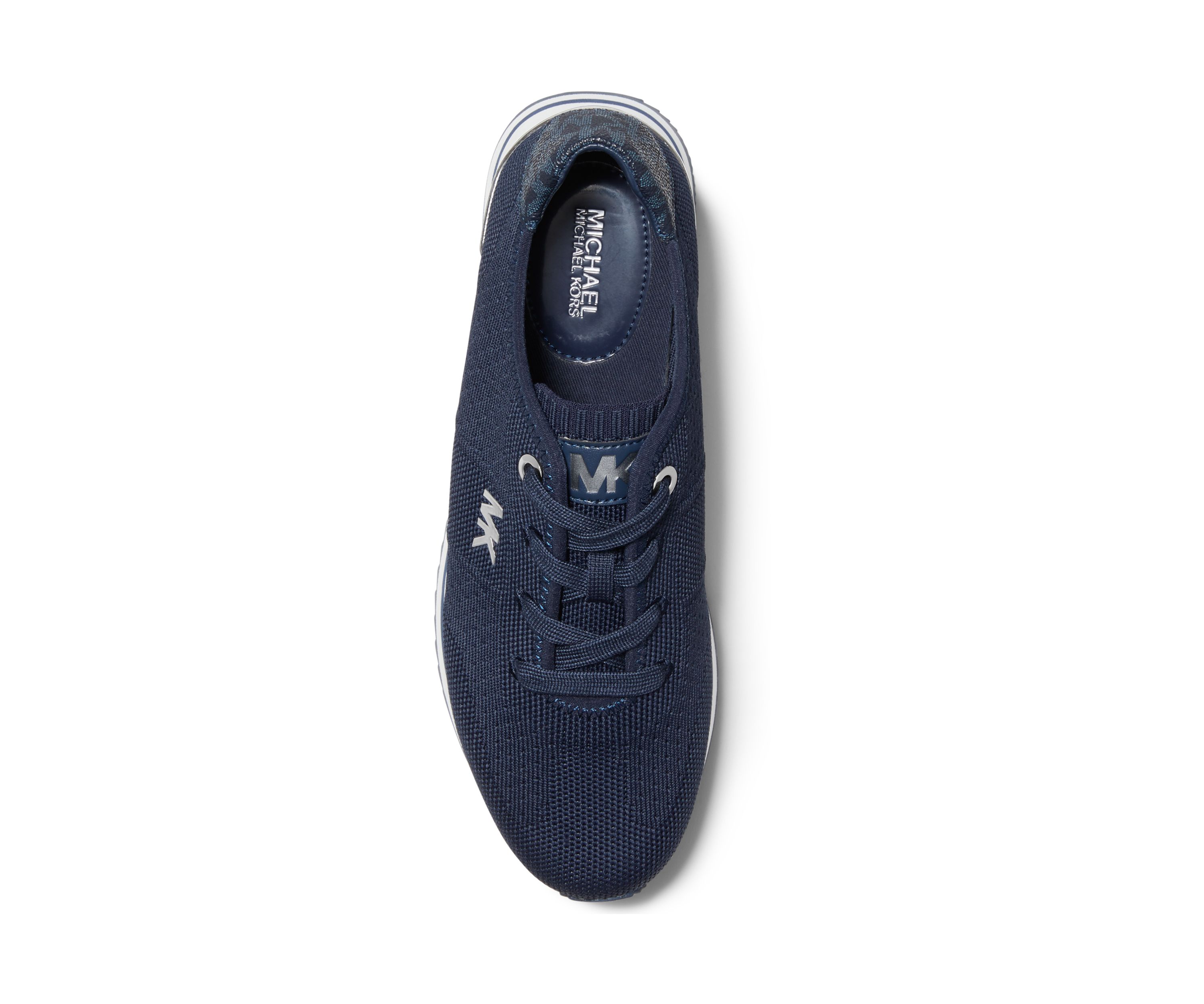 Monique Knit Trainer Sneakers
