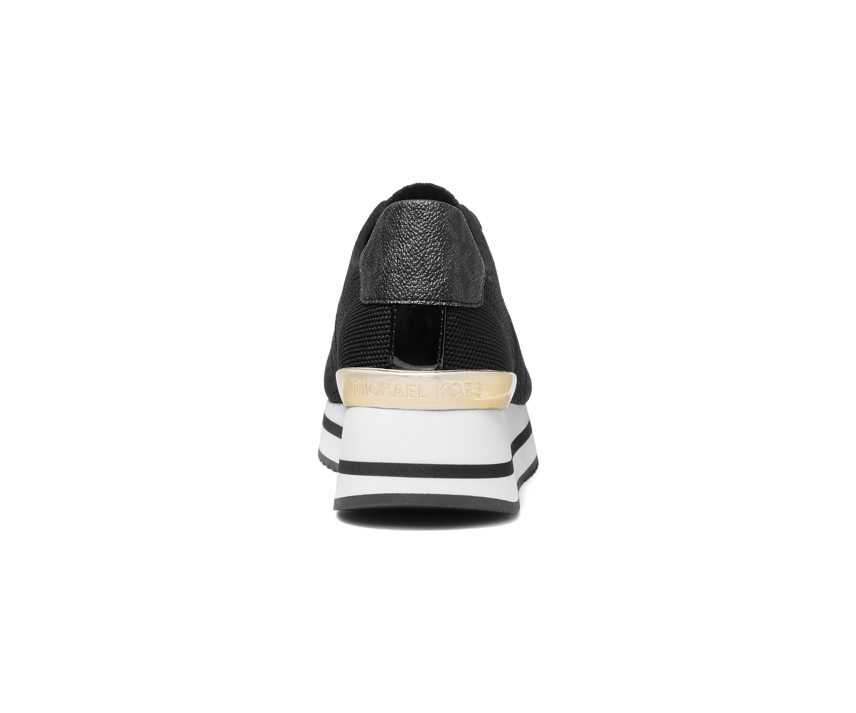 Monique Knit Trainer Sneakers