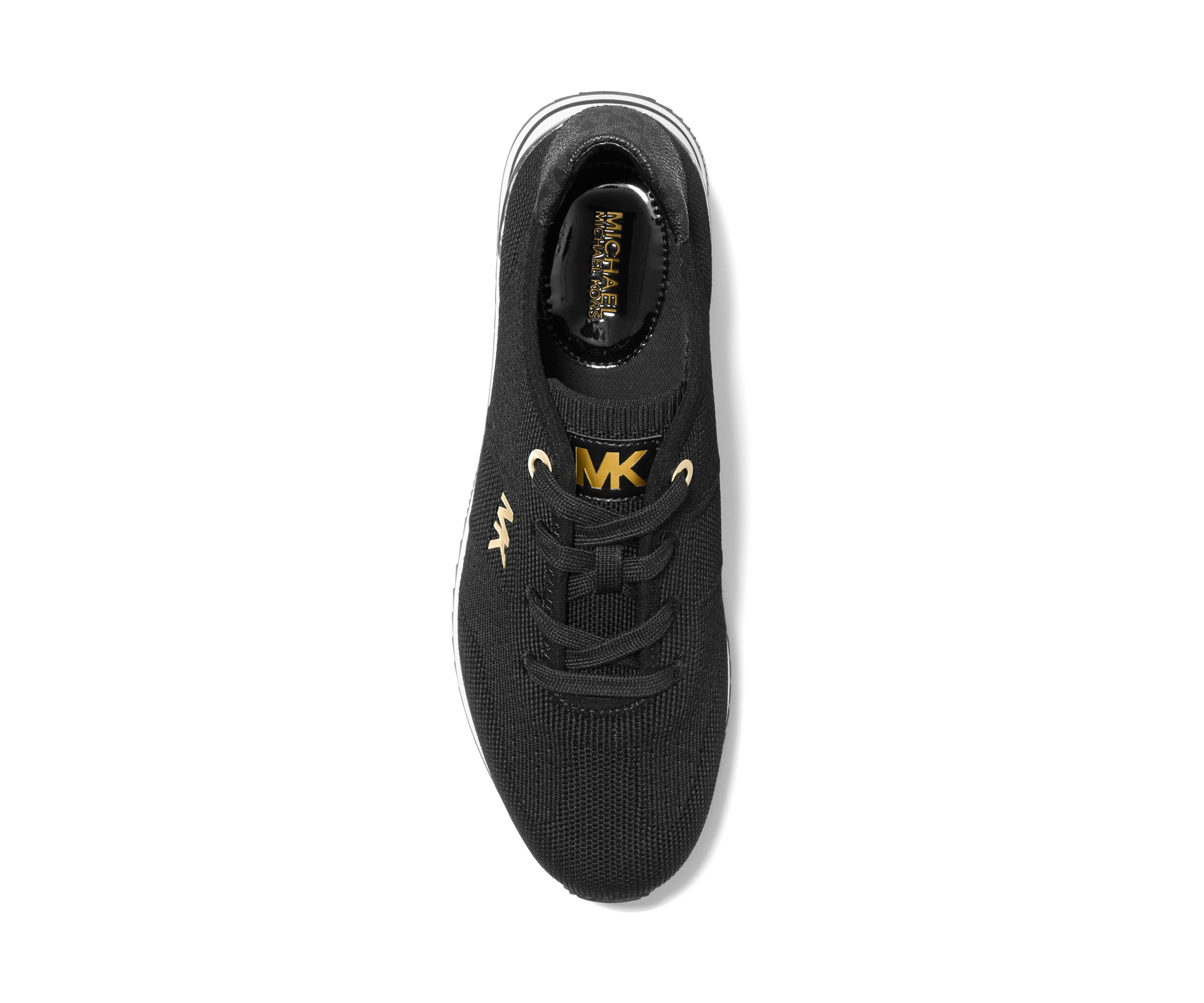 Monique Knit Trainer Sneakers