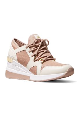 MICHAEL Michael Kors Liv Trainer Sneakers | belk