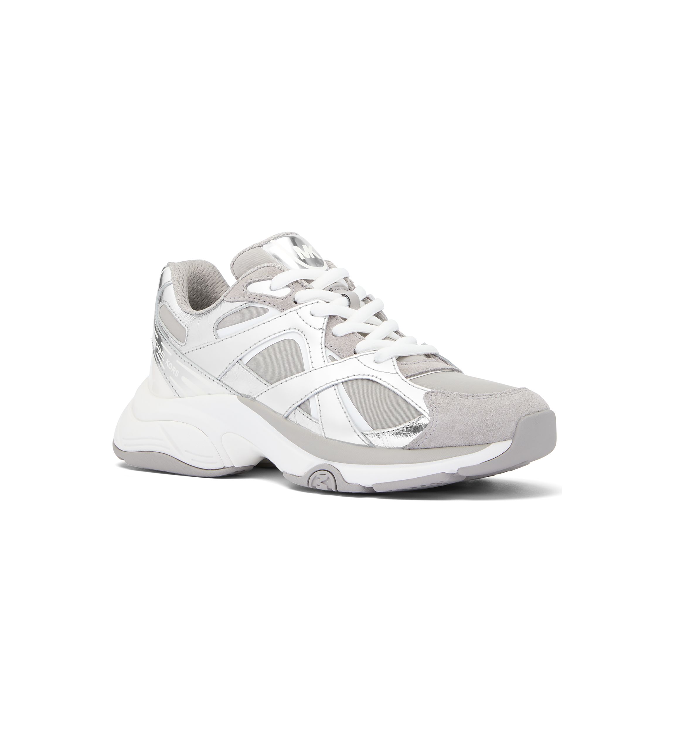 Womens Leo Trainer Sneakers