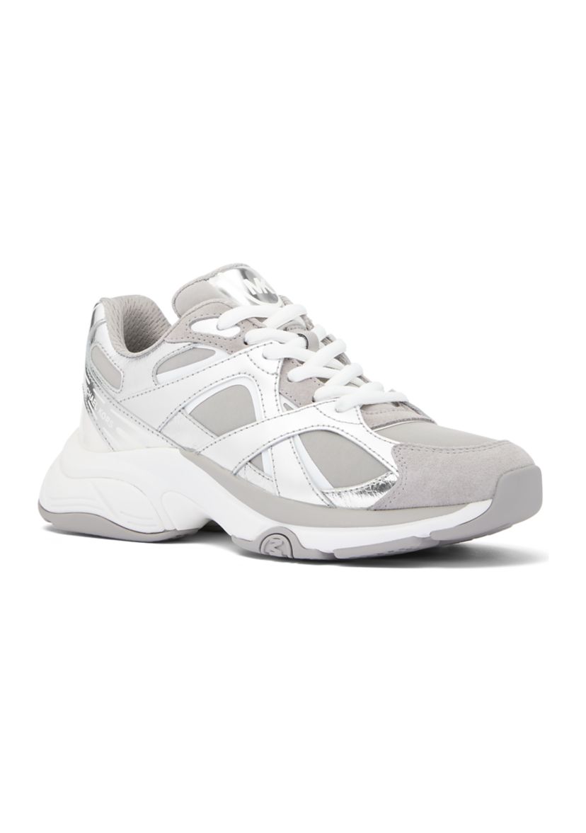 Womens Leo Trainer Sneakers