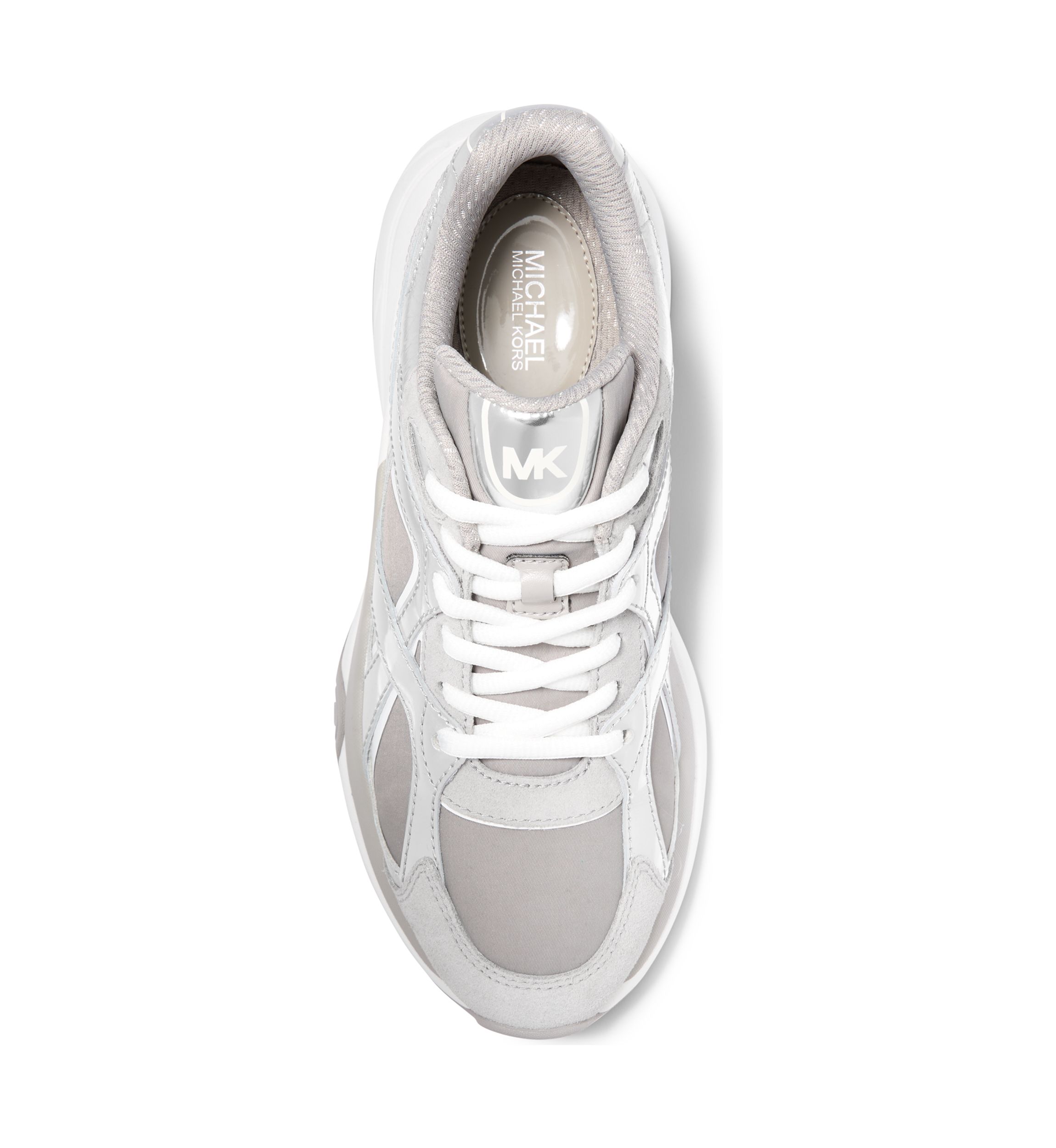 Womens Leo Trainer Sneakers