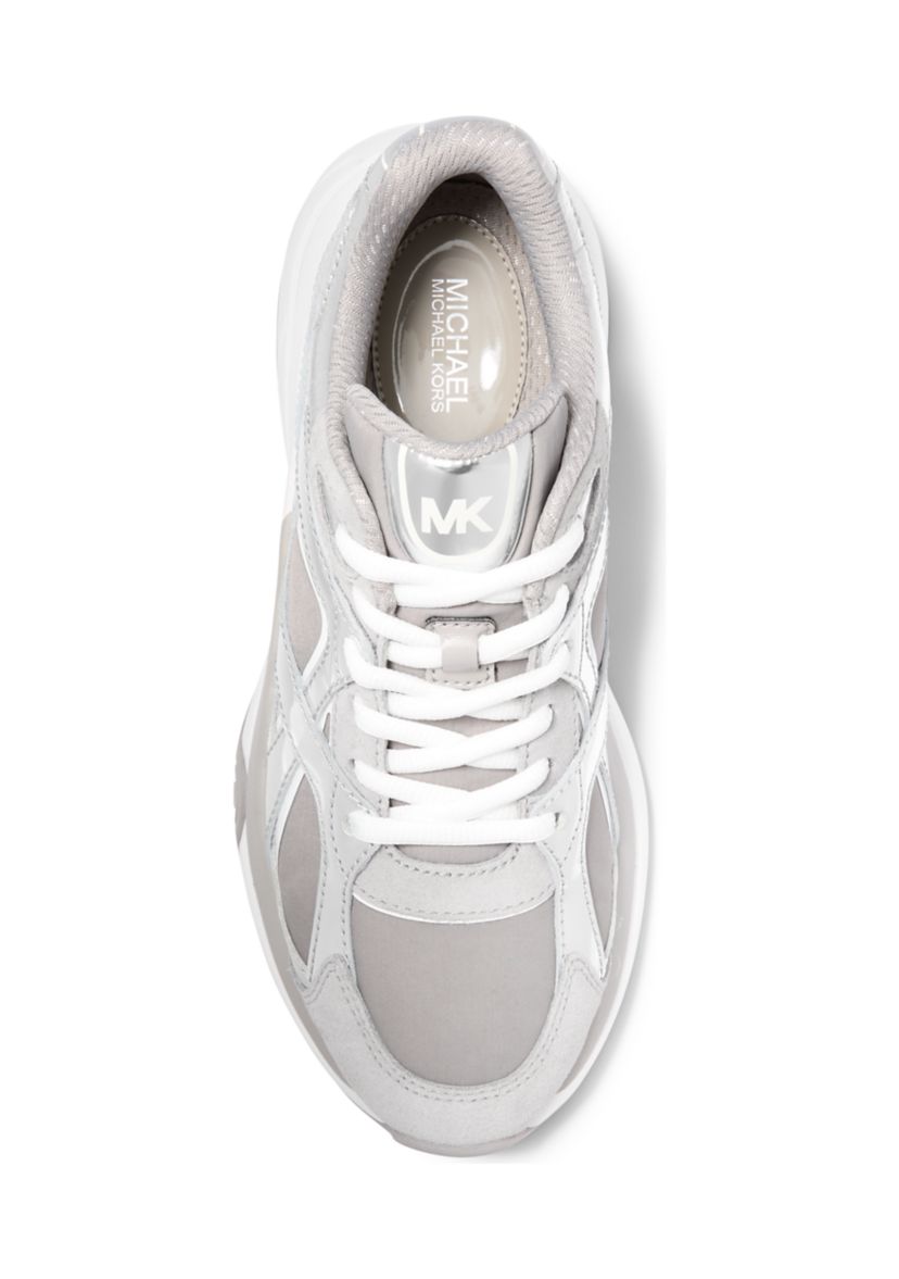 Womens Leo Trainer Sneakers