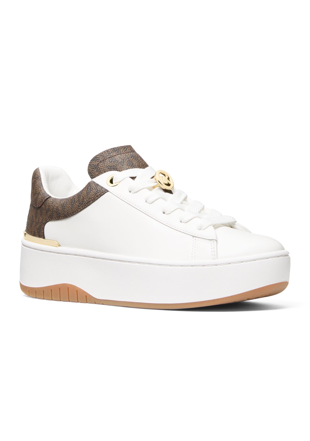 Dottie Lace Up Sneakers