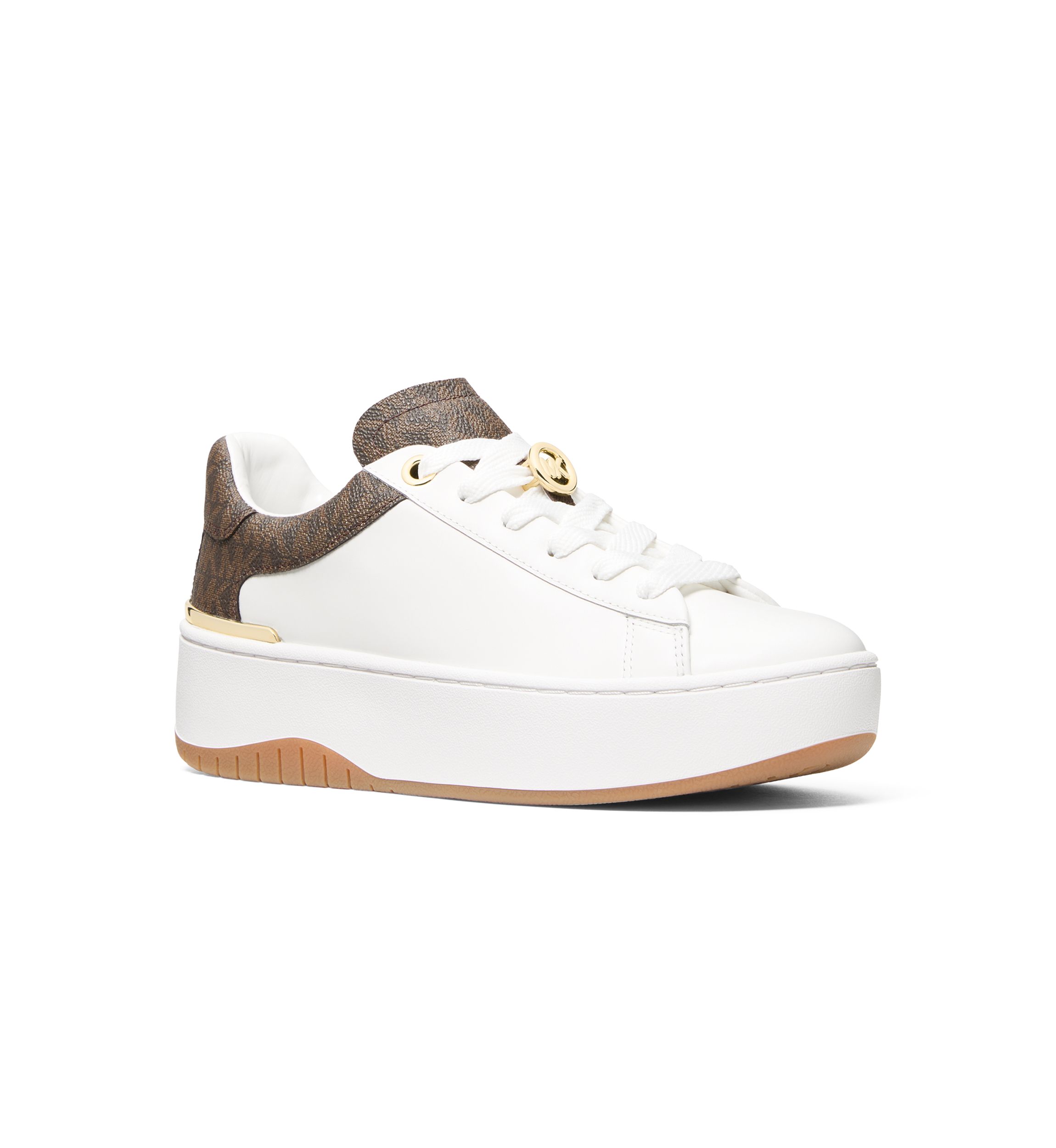 Dottie Lace Up Sneakers