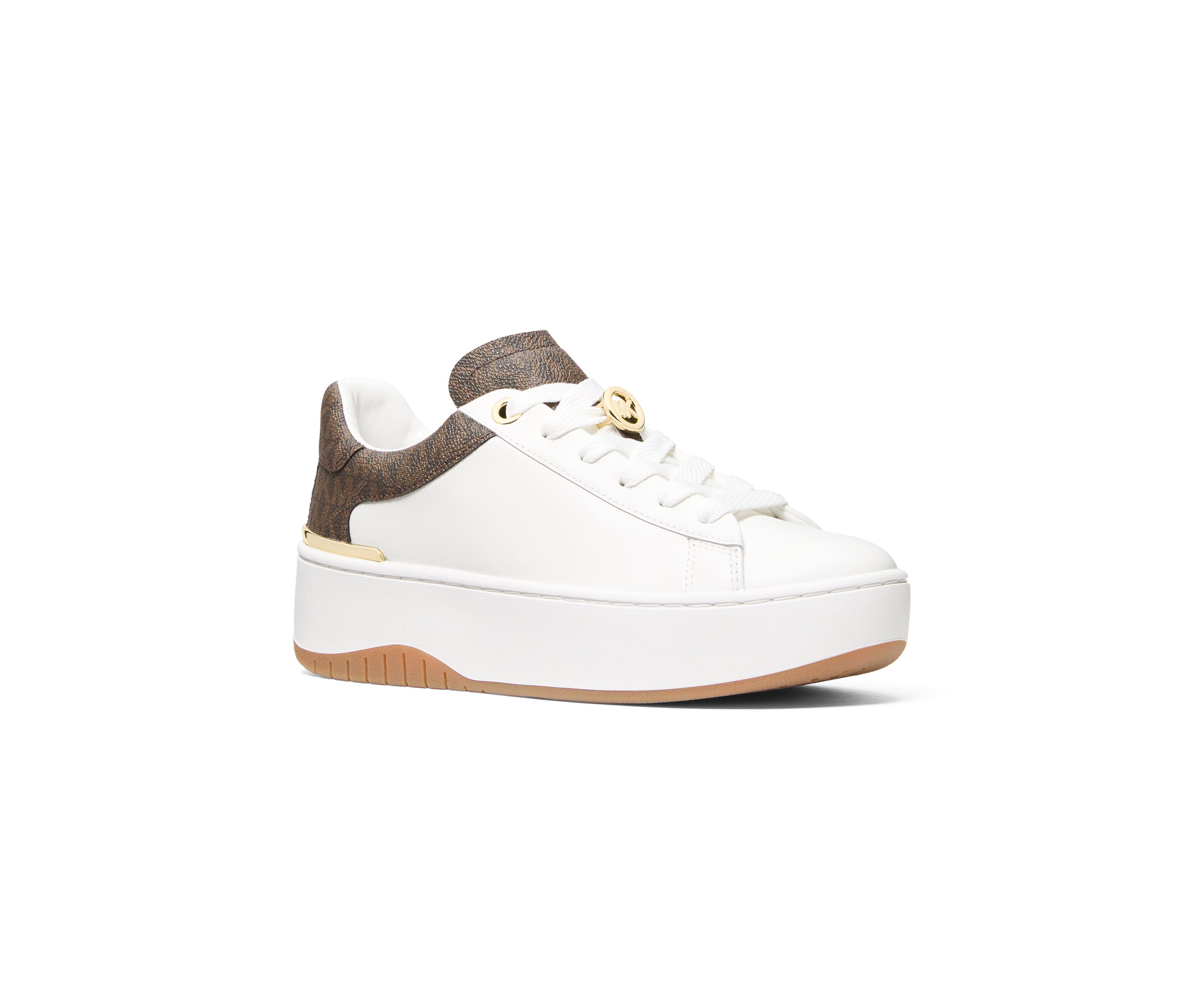 Dottie Lace Up Sneakers