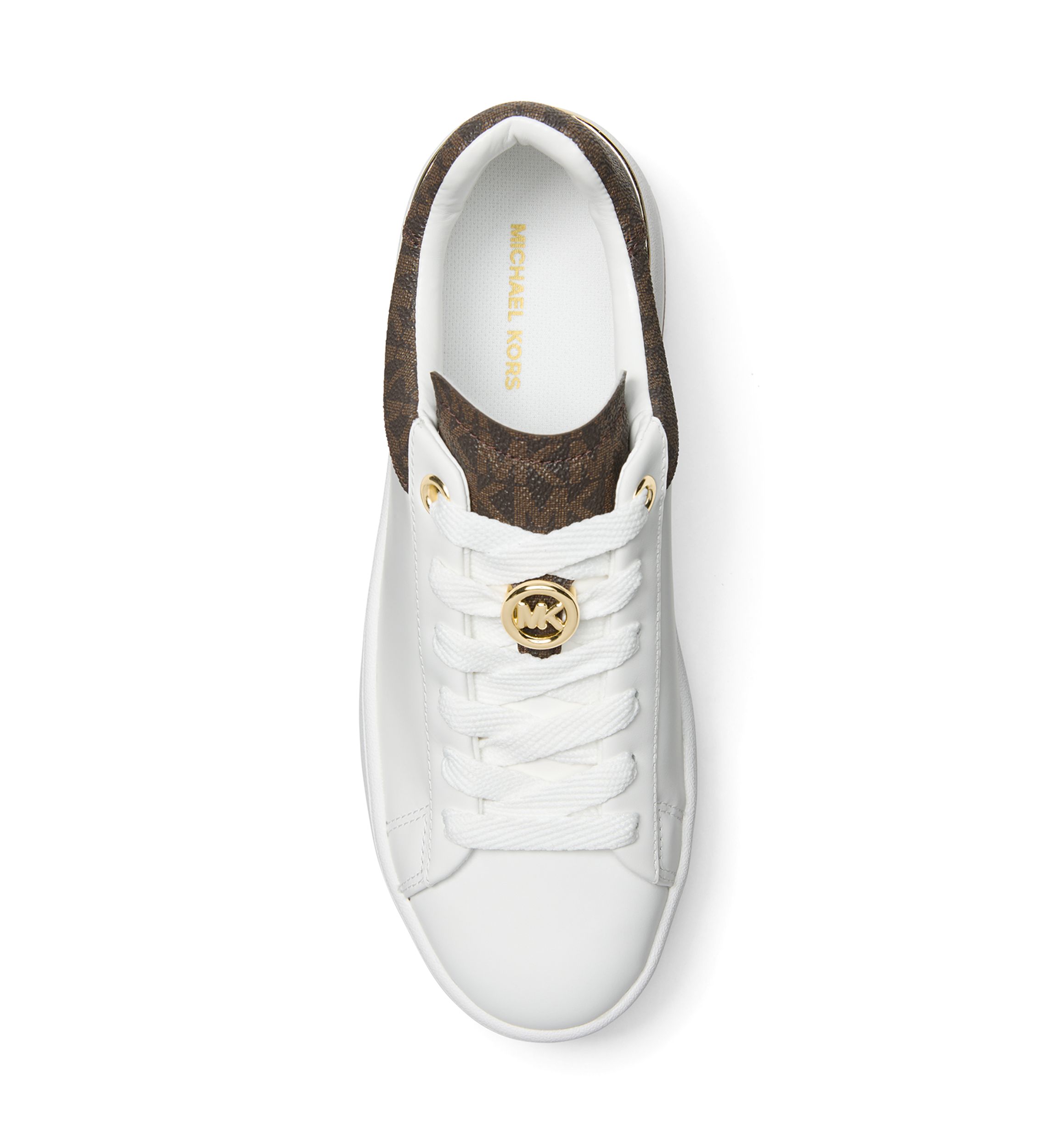 Dottie Lace Up Sneakers