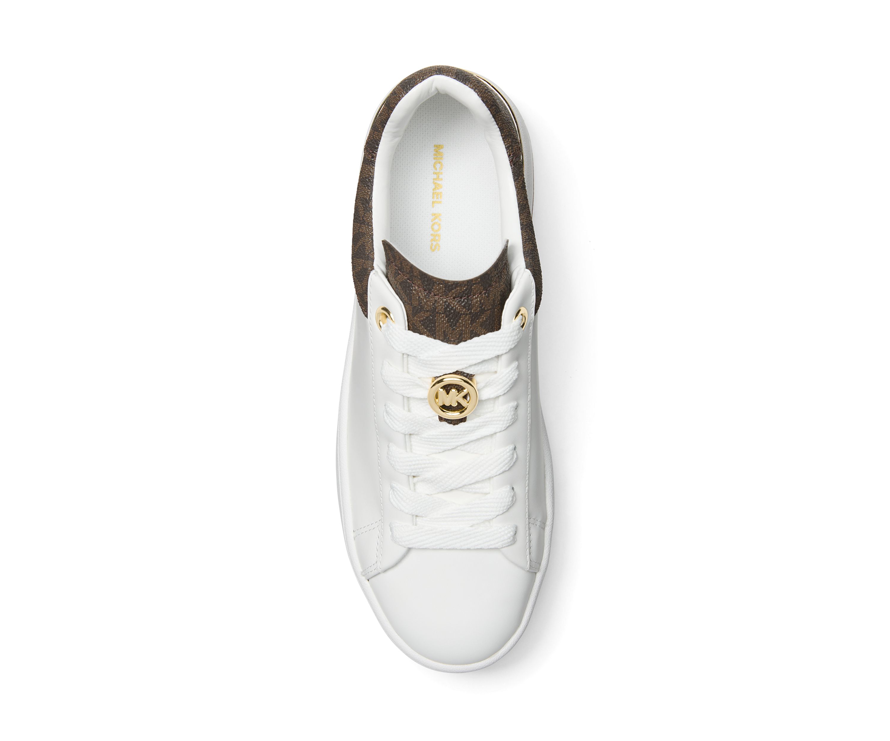 Dottie Lace Up Sneakers